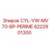 6222901300 CYL-VW-MV70-BP-PERIME Epiroc
