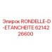 Уплотнение RONDELLE-D-ETANCHEITE артикул 6214226600