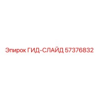 57376832 ГИД-СЛАЙД Epiroc