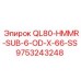 9753243248 QL80-HMMR-SUB-6-OD-X-66-SS (Epiroc)