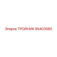 95403580 ТРОЙНИК Эпирок
