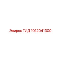 1012041300 ГИД Epiroc