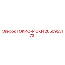 2650953173 ТОКИО-РЮКИ Epiroc