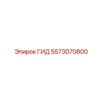 5573070800 ГИД Epiroc