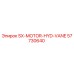 57730640 SX-MOTOR-HYD-VANE Epiroc