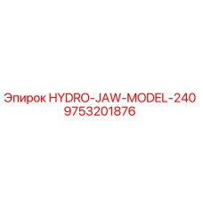 9753201876 HYDRO-JAW-MODEL-240 Epiroc