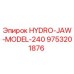 9753201876 HYDRO-JAW-MODEL-240 Epiroc