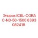 8393082418 ICBL-CORAC-N3-50-1500 Epiroc