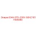 1617306080 ID44-STD-230V-50HZ | Epiroc