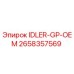2658357569 IDLER-GP-OEM Epiroc
