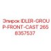 2658357537 IDLER-GROUP-FRONT-CAST Epiroc