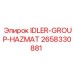 2658330881 IDLER-GROUP-HAZMAT Epiroc