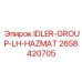 2658420705 IDLER-GROUP-LH-HAZMAT Epiroc