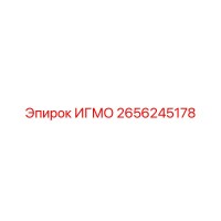 2656245178 ИГМО Epiroc