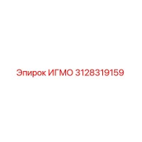 3128319159 ИГМО Epiroc