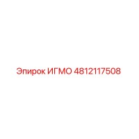 4812117508 ИГМО (Epiroc)