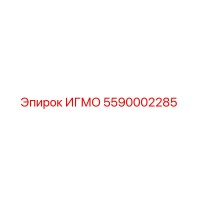 5590002285 ИГМО Epiroc
