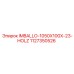 1127350526 IMBALLO-1050X100X-23-HOLZ Epiroc