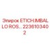 2236103402 ETICH.IMBALLO ROS… Эпирок