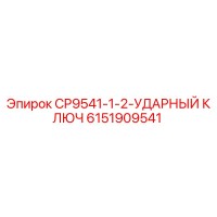 6151909541 CP9541-1-2-УДАРНЫЙ КЛЮЧ Epiroc