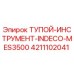 4211102041 ТУПОЙ-ИНСТРУМЕНТ-INDECO-MES3500 Epiroc