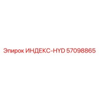 57098865 ИНДЕКС-HYD Epiroc