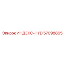 57098865 ИНДЕКС-HYD Epiroc