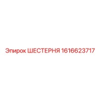 1616623717 ШЕСТЕРНЯ Эпирок