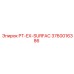 3760016386 PT-EX-SURFAC Epiroc