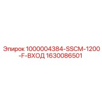 1630086501 1000004384-SSCM-1200-F-ВХОД Epiroc