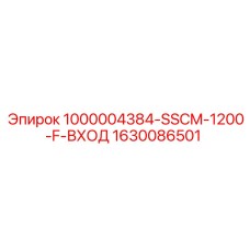 1630086501 1000004384-SSCM-1200-F-ВХОД Epiroc