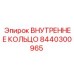 8440300965 ВНУТРЕННЕЕ КОЛЬЦО Epiroc