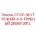 Оригинальный внутренний стол Epiroc артикул 2658013012 для буровых установок