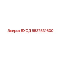 5537531600 Input Epiroc