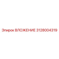 3128004319 ВЛОЖЕНИЕ Epiroc