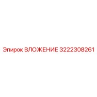 3222308261 ВЛОЖЕНИЕ Epiroc