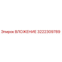 3222309789 ВЛОЖЕНИЕ Epiroc