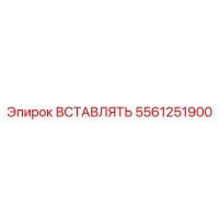 5561251900 ВСТАВЛЯТЬ Epiroc