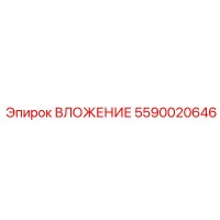 5590020646 ВЛОЖЕНИЕ Epiroc