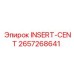 2657268641 INSERT-CENT Epiroc
