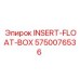 5750076536 INSERT-FLOAT-BOX Epiroc