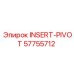 57755712 INSERT-PIVOT Epiroc