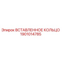 1901014785 Вставленное Кольцо Epiroc