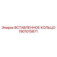 1901015871 Вставленное Кольцо Epiroc