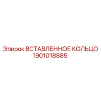 1901018885 Вставленное Кольцо Epiroc