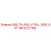 4812221166 INSLTN-PAD-FTWL-SIDE-EXT Epiroc