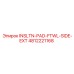 4812221168 INSLTN-PAD-FTWL-SIDE-EXT Epiroc