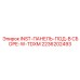2236202493 INST-ПАНЕЛЬ-ПОД-В СБОРЕ-W-TDXM Epiroc