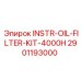 2901193000 INSTR-OIL-FILTER-KIT-4000H | Epiroc