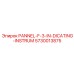 5730013875 PANNEL-F-3-IN-DICATING-INSTRUM Epiroc